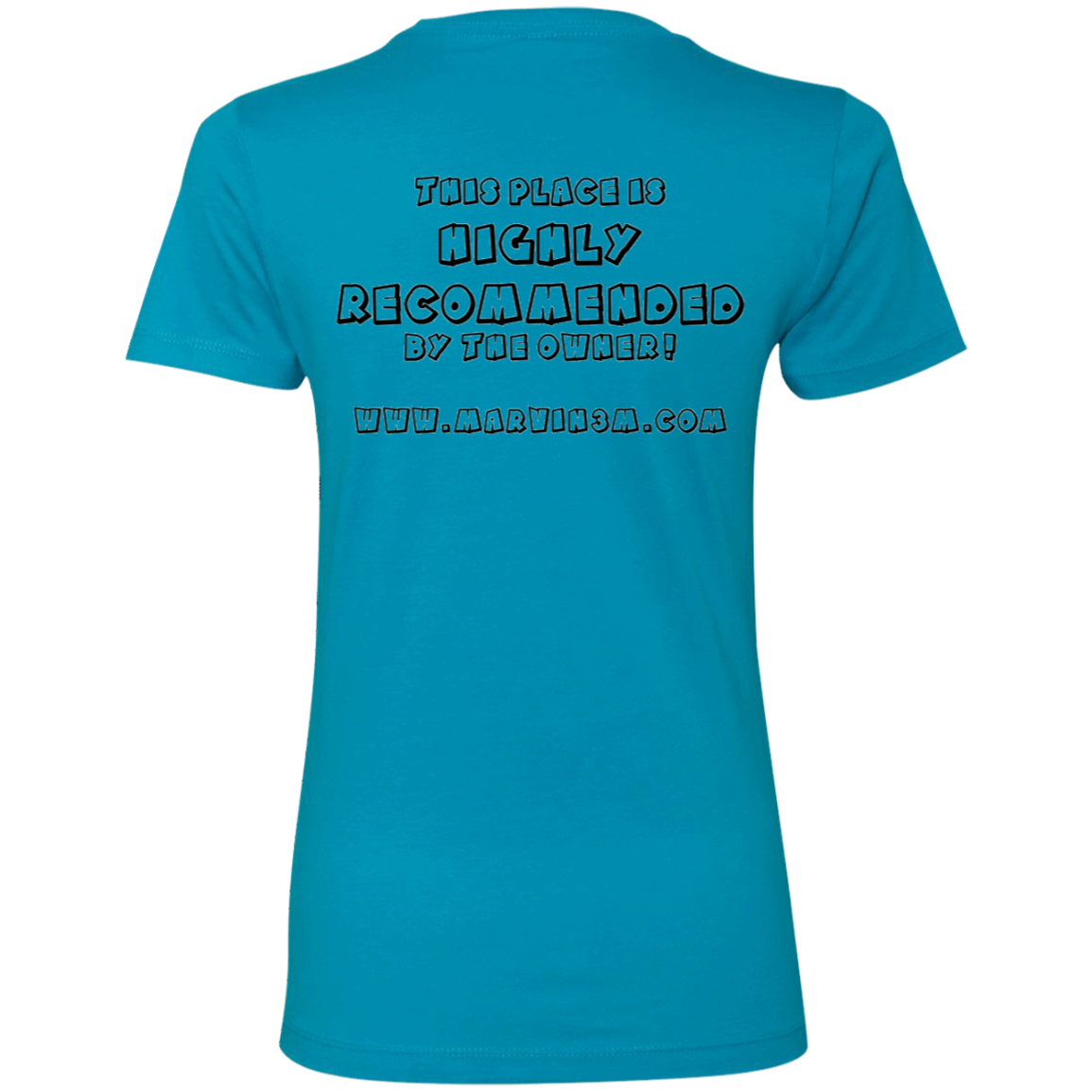 NL3900 Ladies' Boyfriend T-Shirt
