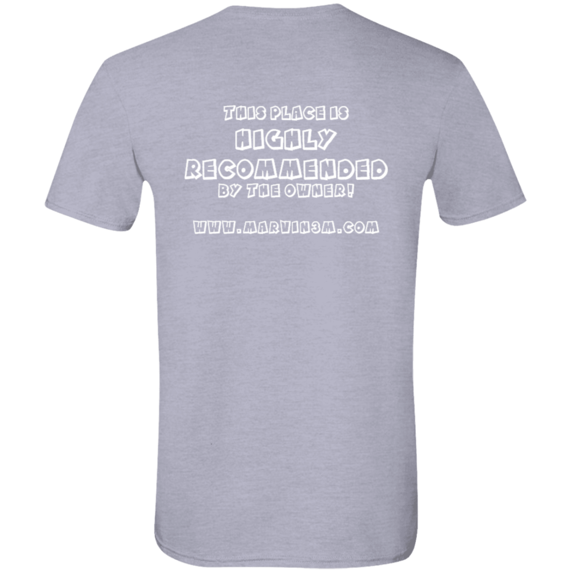 G640 Softstyle T-Shirt