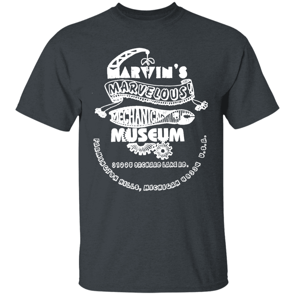 G500B Youth 5.3 oz 100% Cotton T-Shirt