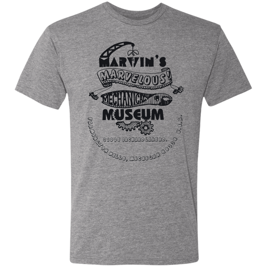 NL6010 Men's Triblend T-Shirt