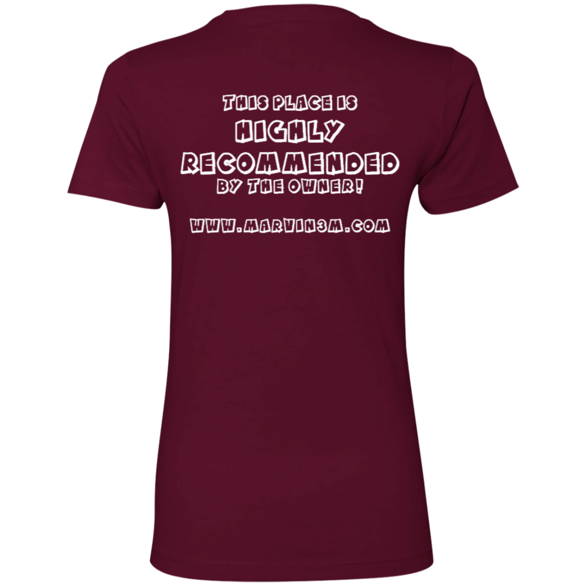 NL3900 Ladies' Boyfriend T-Shirt