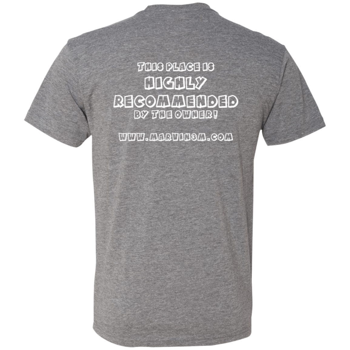 NL6010 Men's Triblend T-Shirt