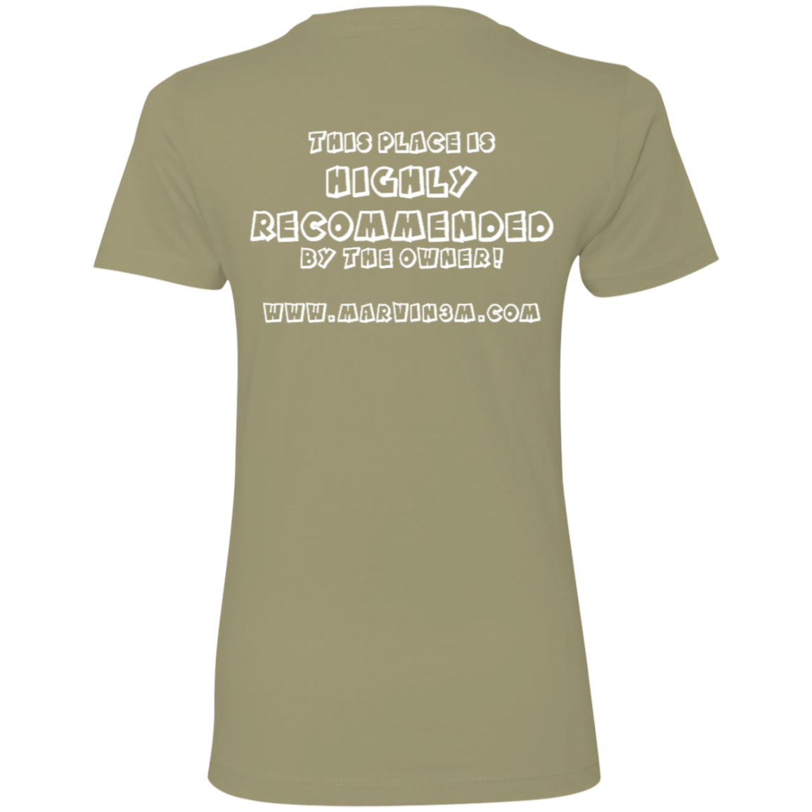 NL3900 Ladies' Boyfriend T-Shirt