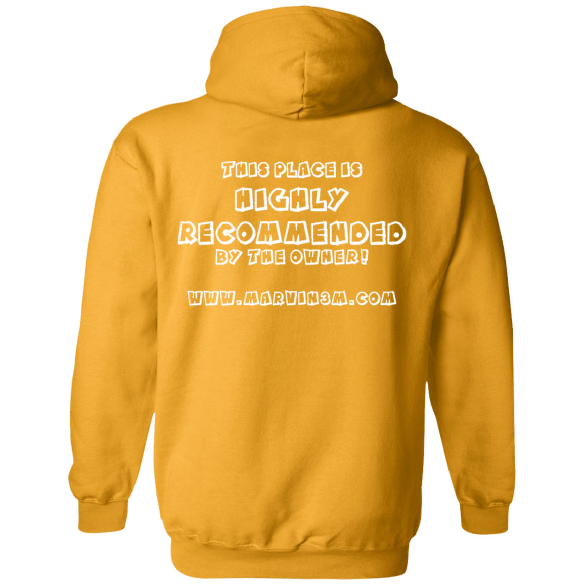 Z66 Pullover Hoodie