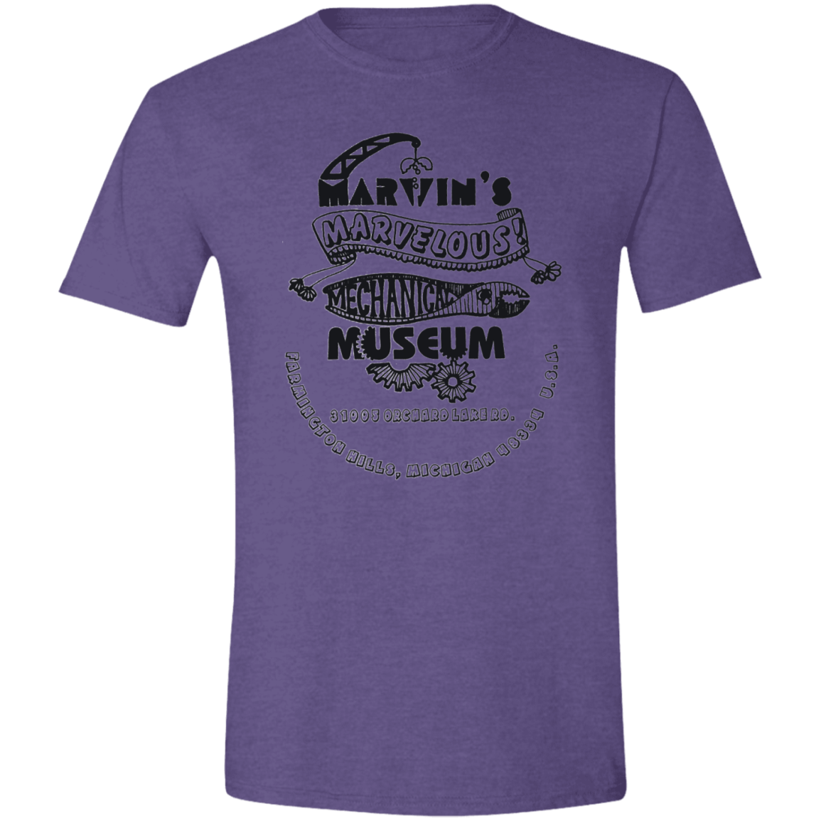 G640 Softstyle T-Shirt
