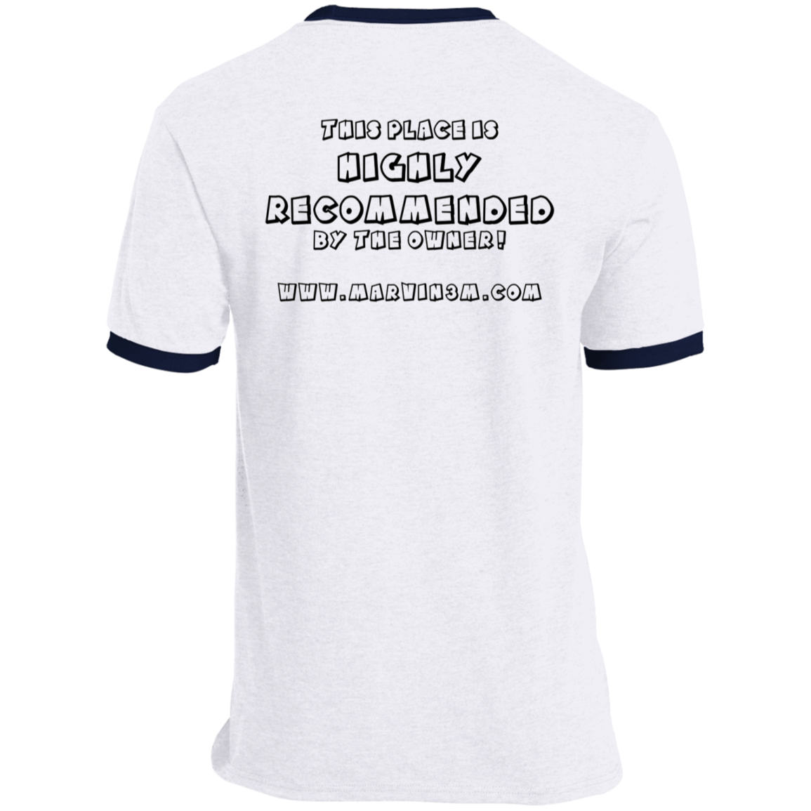PC54R Ringer Tee