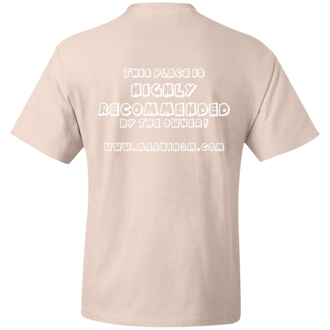 5180 Beefy T-Shirt