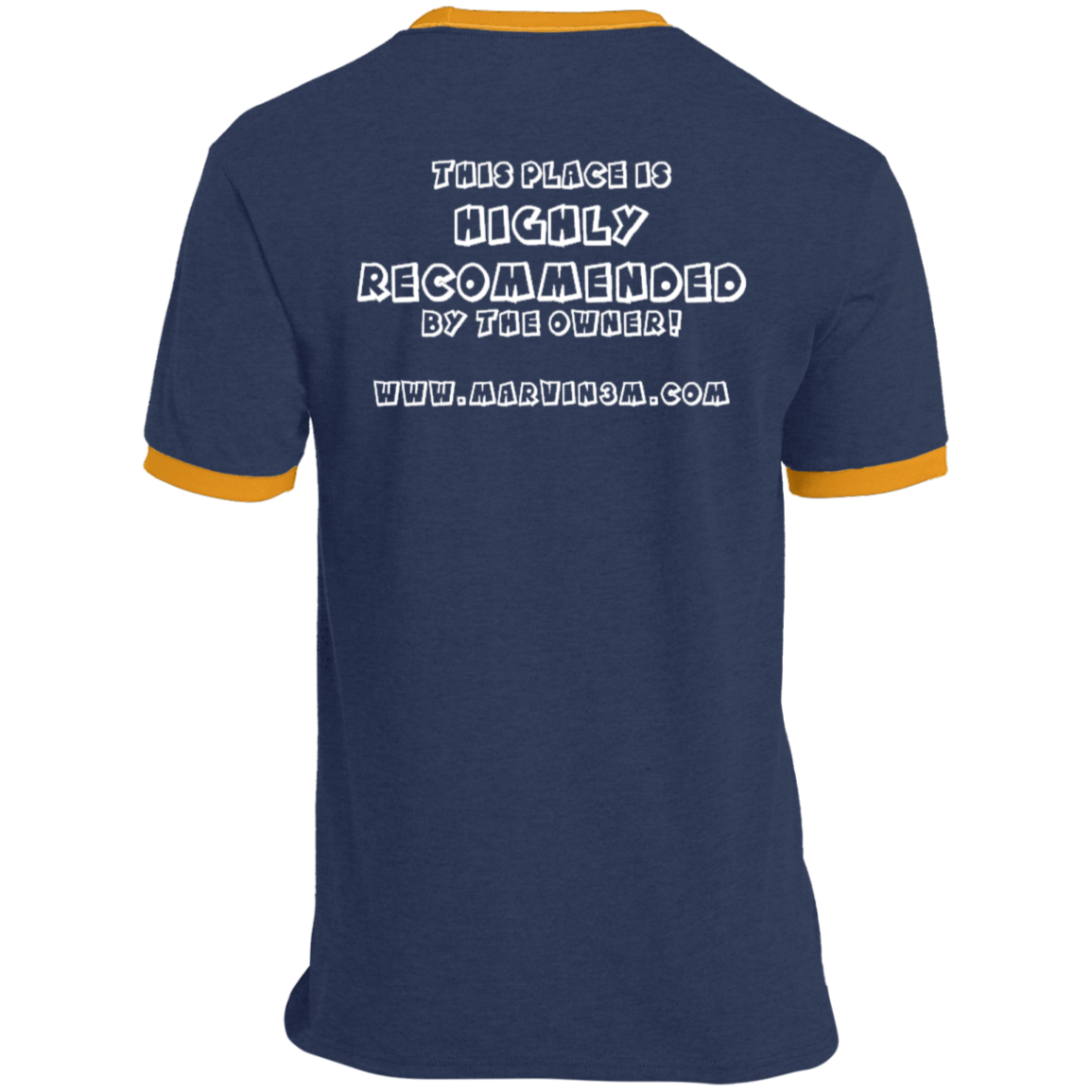 PC54R Ringer Tee