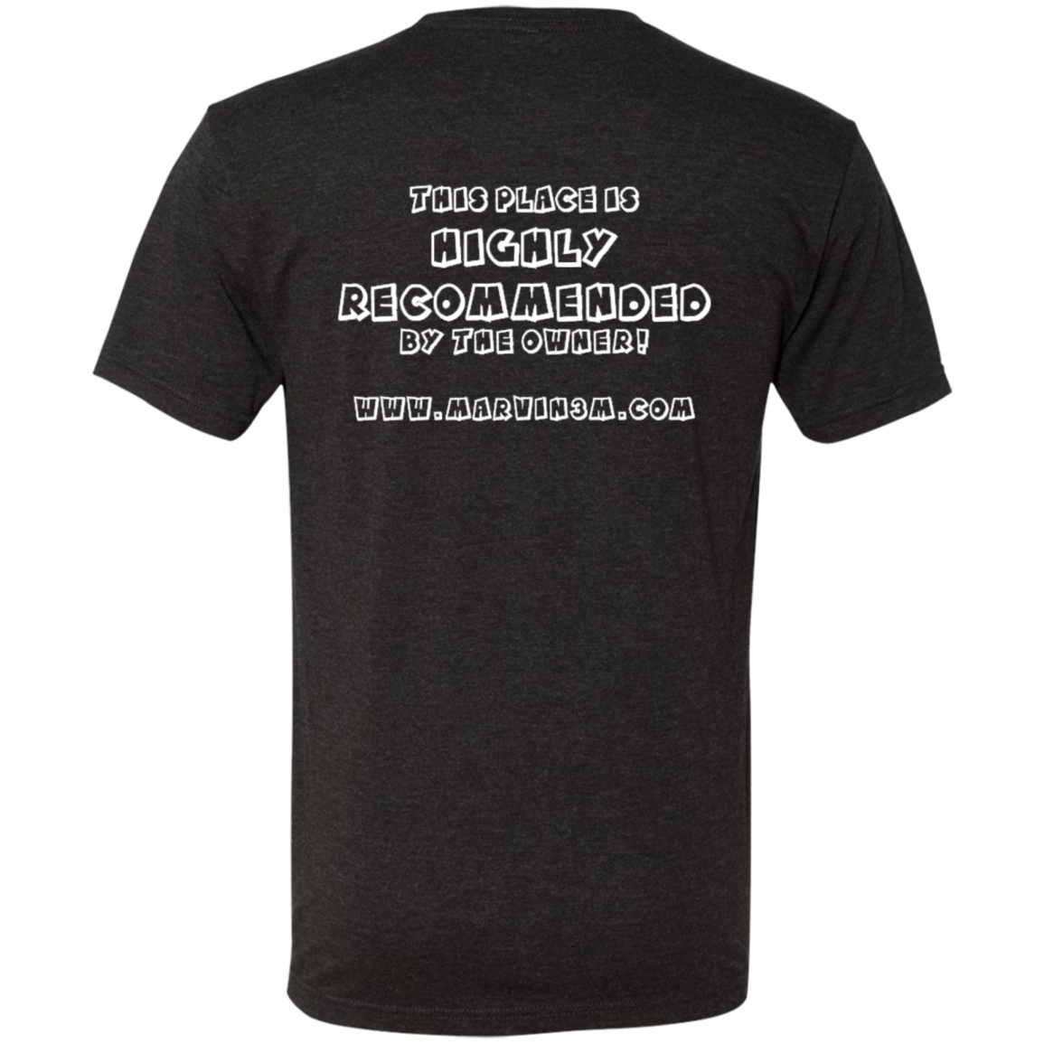 NL6010 Men's Triblend T-Shirt