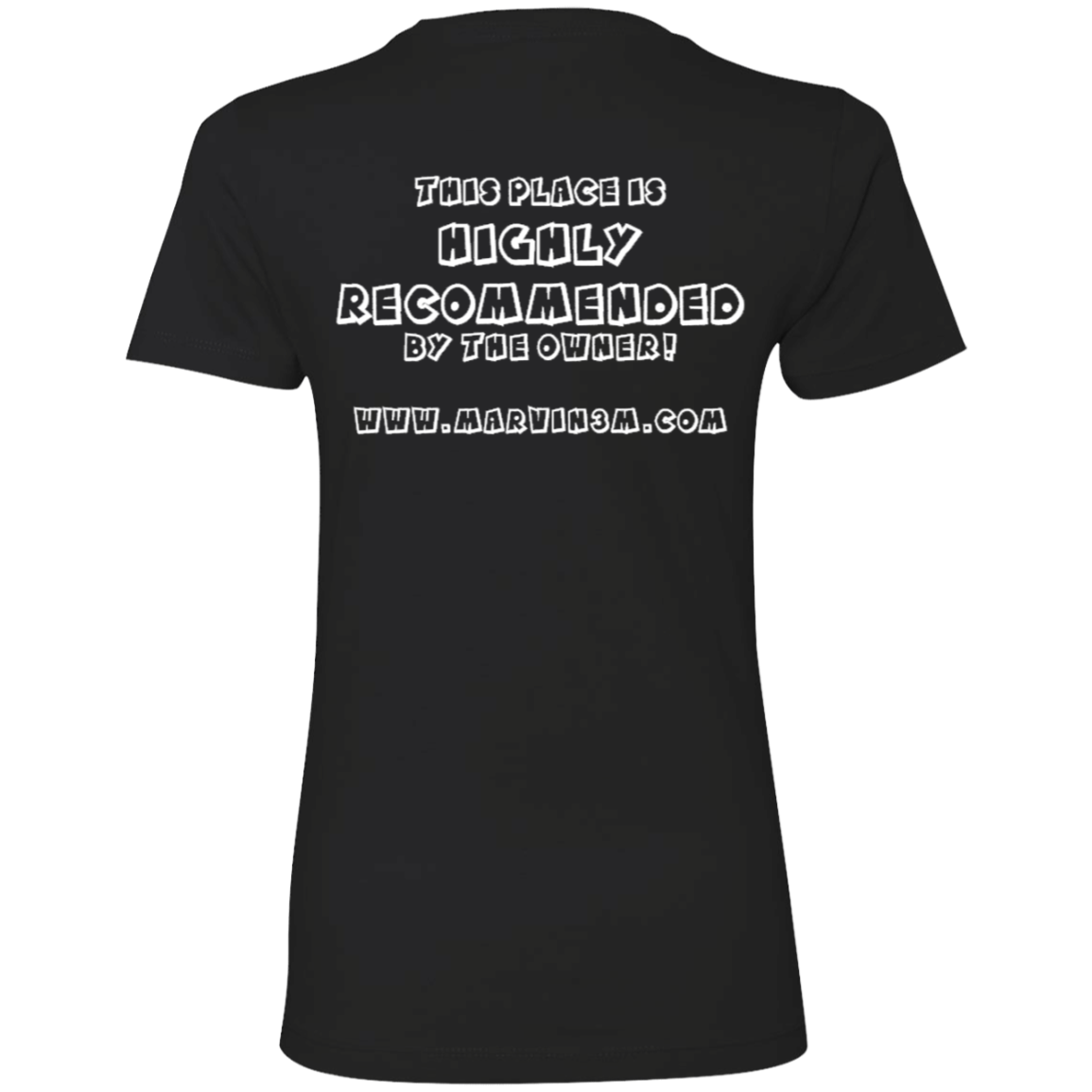 NL3900 Ladies' Boyfriend T-Shirt