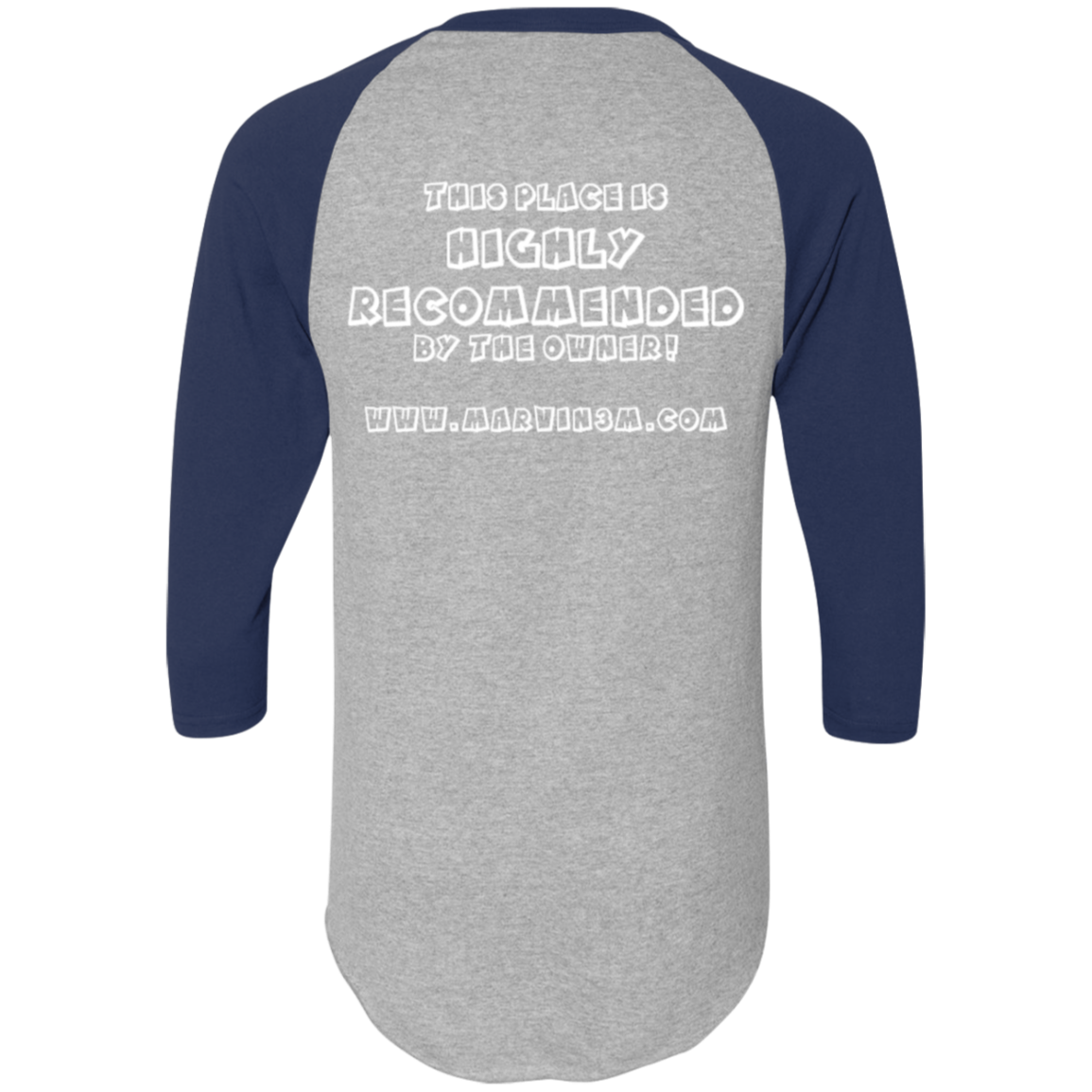4420 Colorblock Raglan Jersey