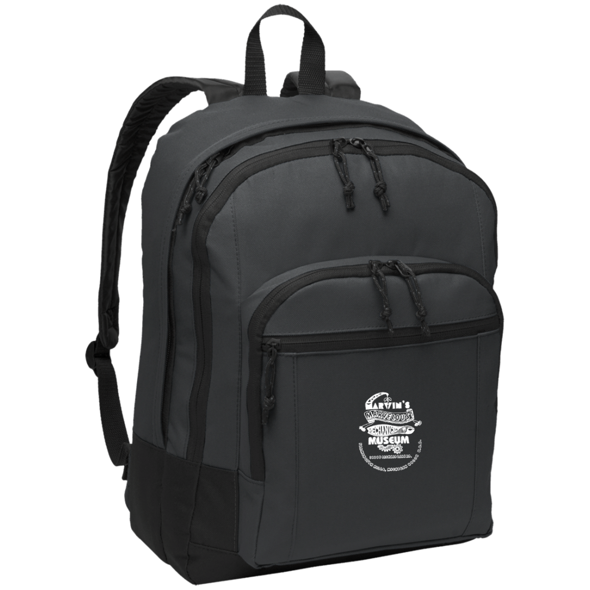 BG204 Basic Backpack