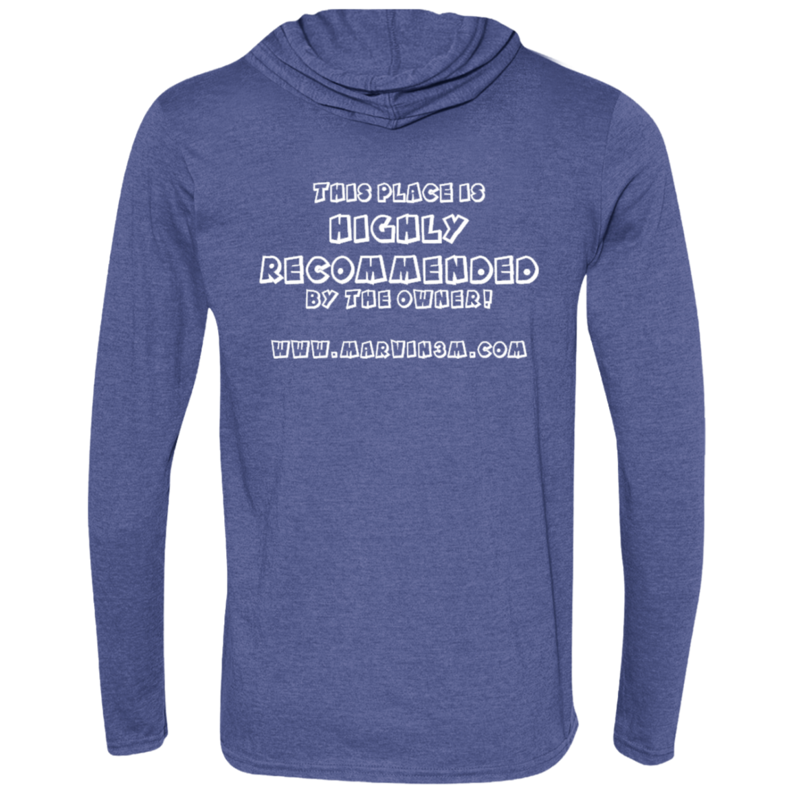987 LS T-Shirt Hoodie