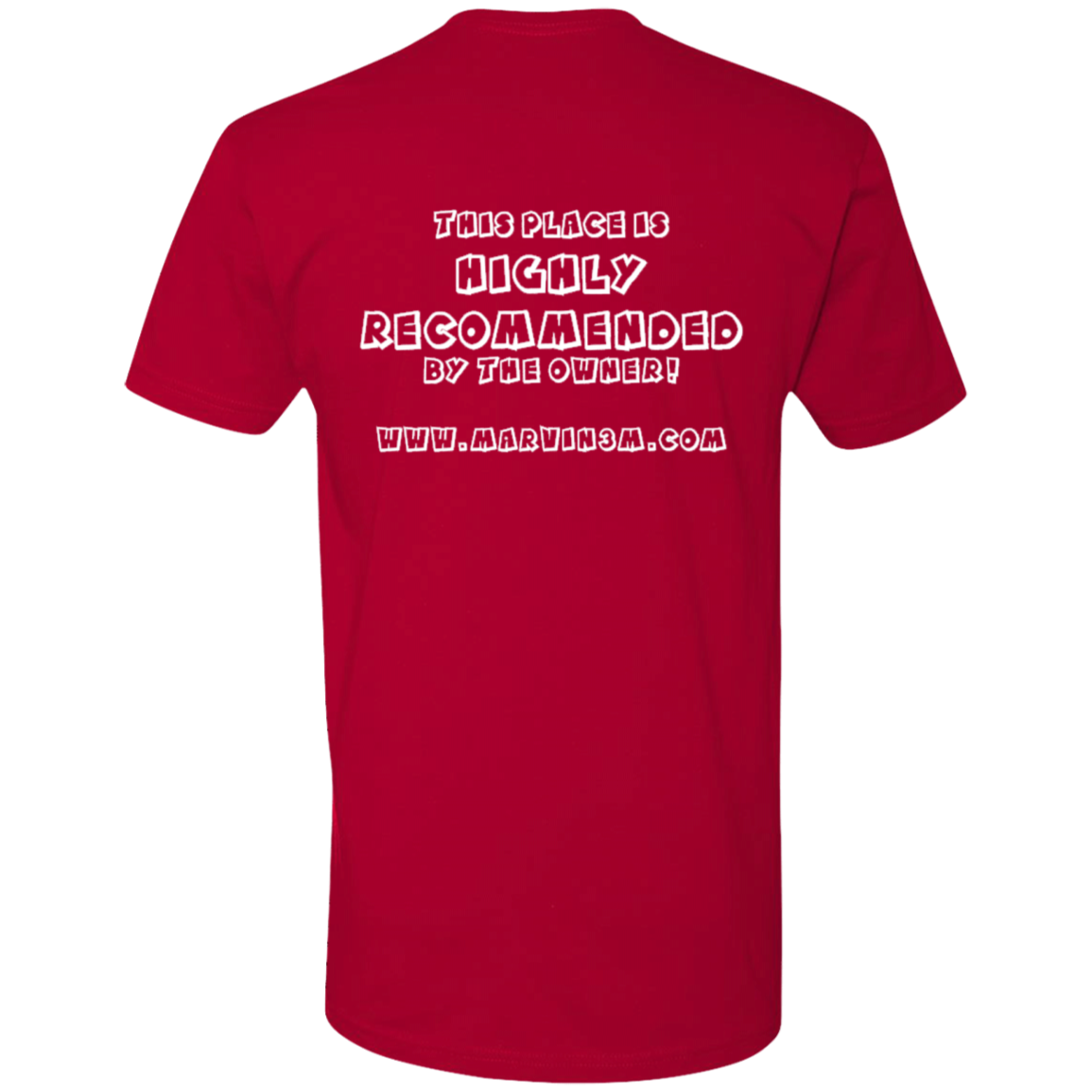 NL3600 Premium Short Sleeve T-Shirt