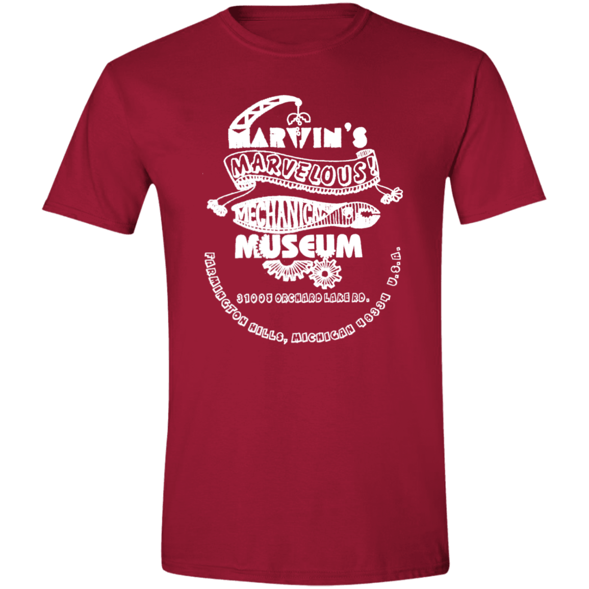 G640 Softstyle T-Shirt