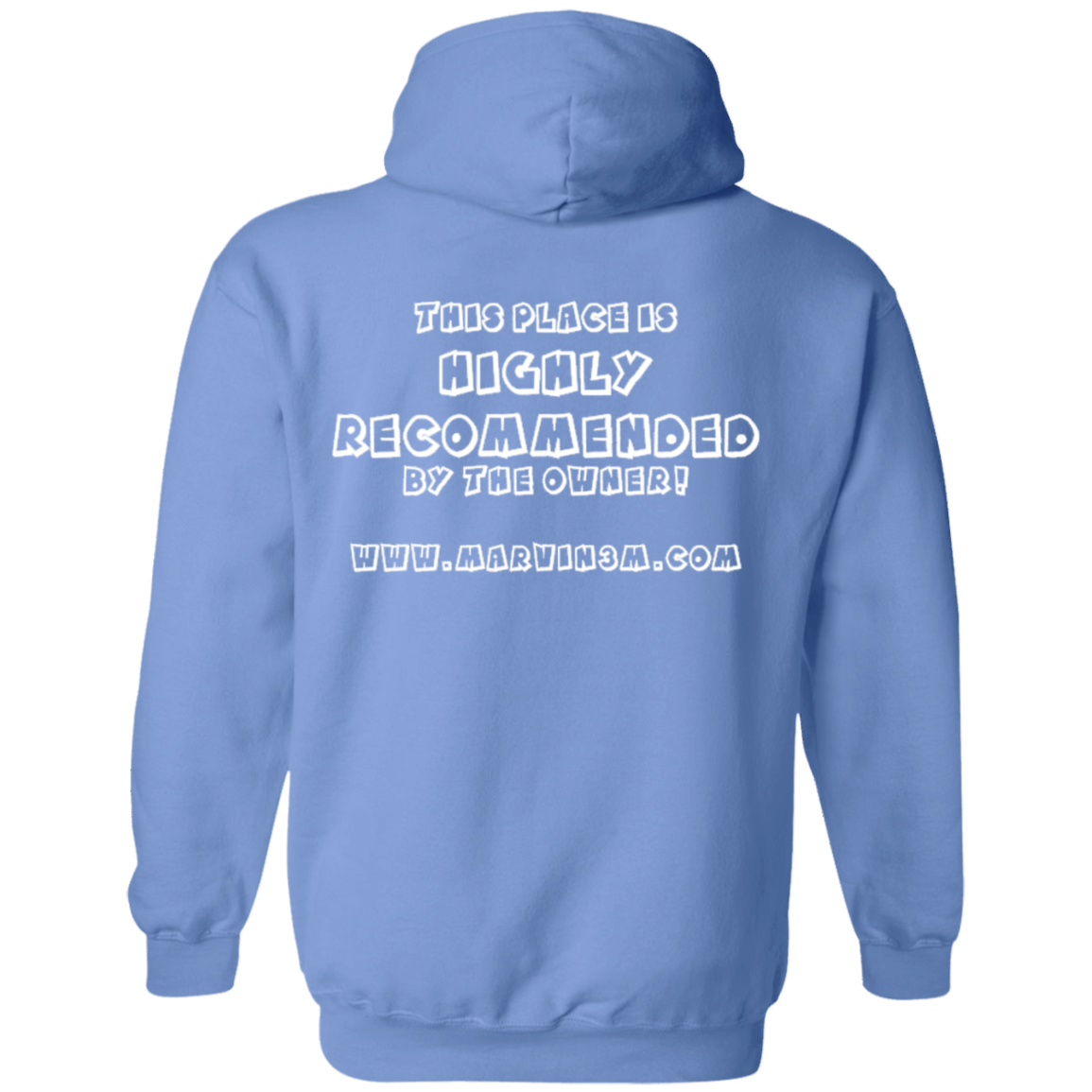 Z66 Pullover Hoodie