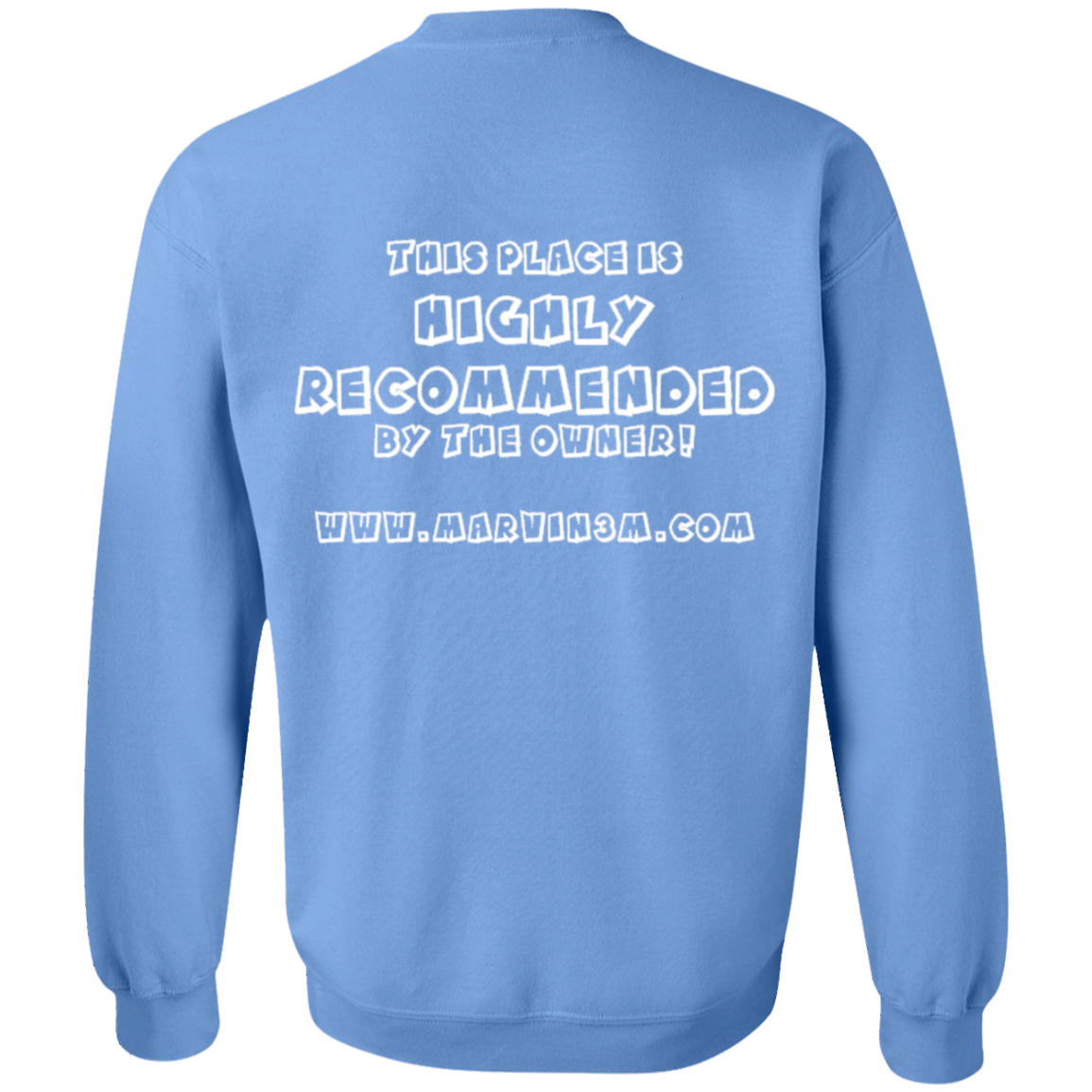 Z65 Crewneck Pullover Sweatshirt