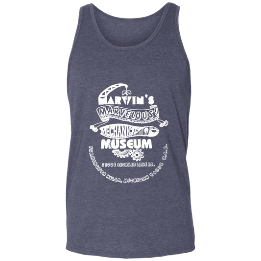 3480 Unisex Tank