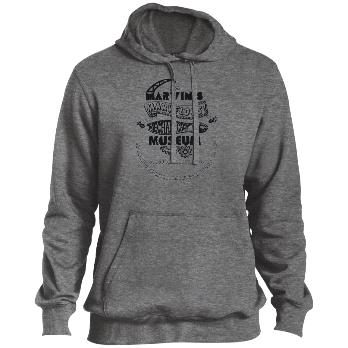 ST254 Pullover Hoodie