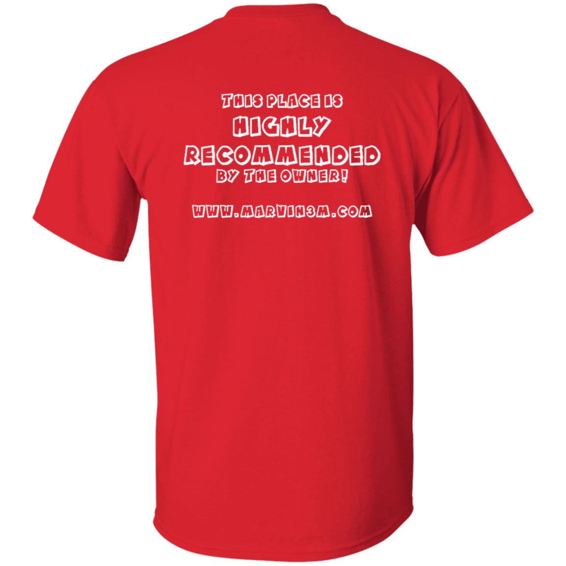 G500B Youth 5.3 oz 100% Cotton T-Shirt